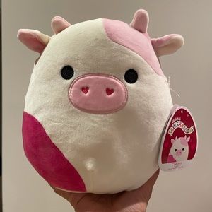 8” Caedyn Squishmallow